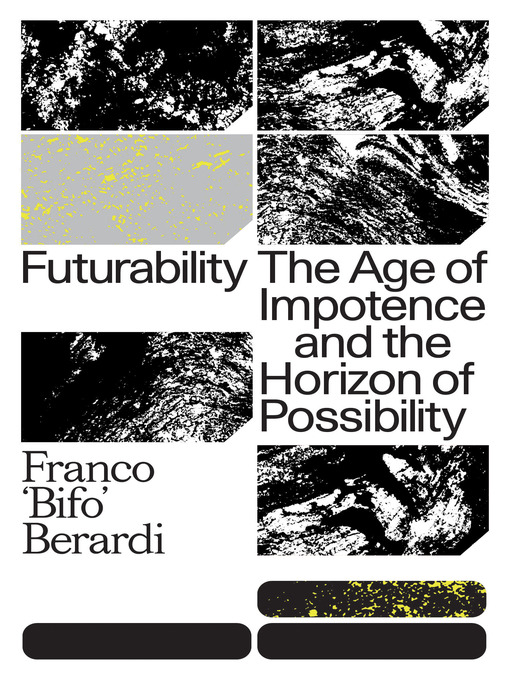 Title details for Futurability by Francesco Berardi - Available